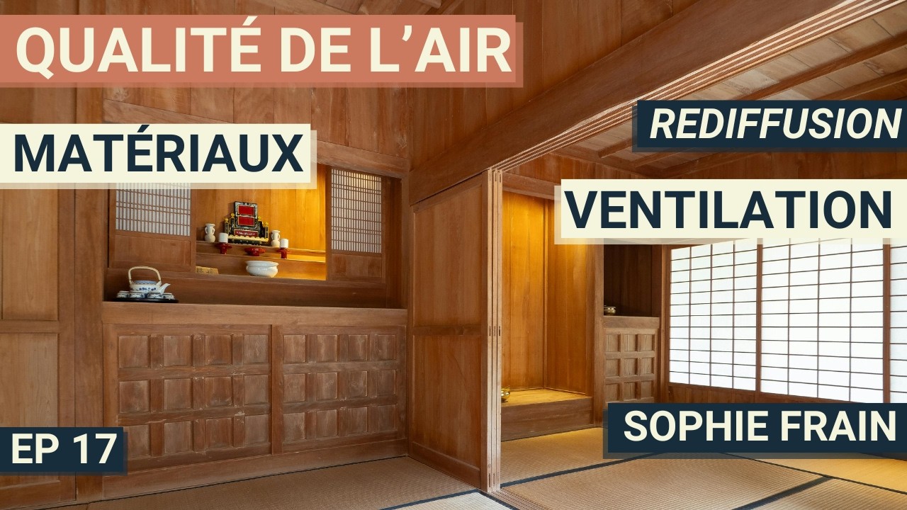 Pollution de l'air intérieur, ce que vous devez savoir