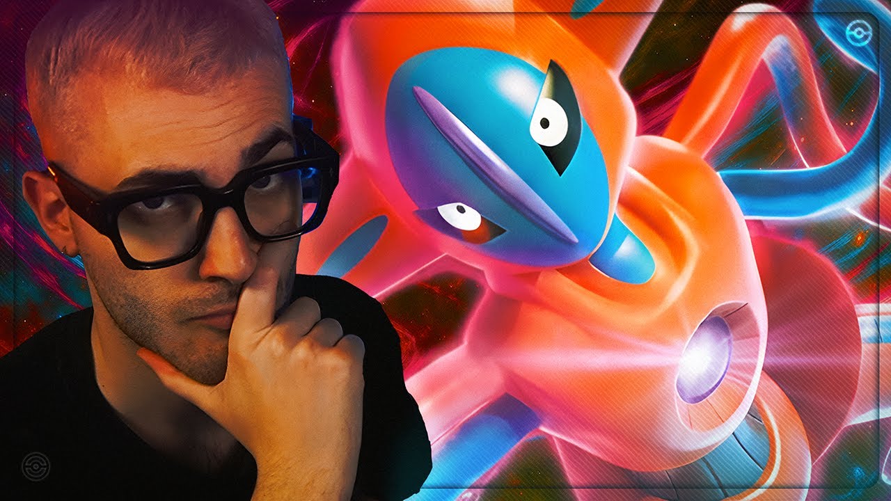 MEGA RAYQUAZA VS DEOXYS! -  Kaizo Ranked Season 3 Pokemon