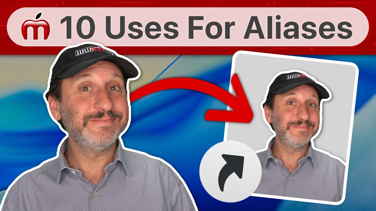 10 Uses For Mac Finder Aliases