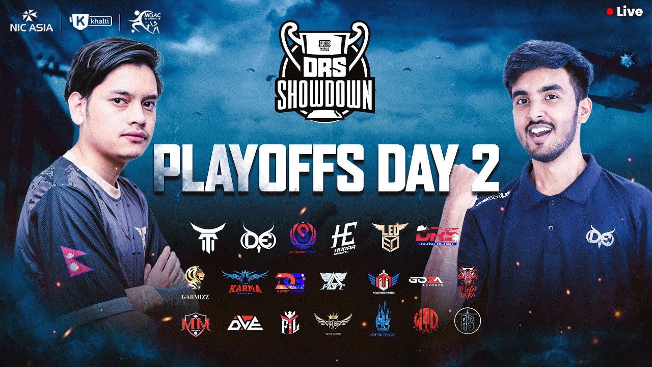 DRS Showdown | Play Offs | Day 2