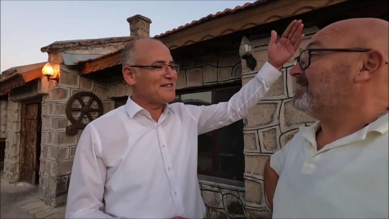 “Yozgat Çekerek’te Doğa ve Tarih Bir Arada”