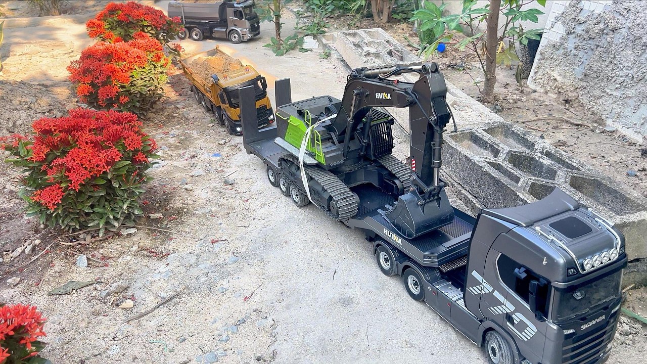 Ultimate RC Truck Collection! Exploring the Coolest Remote Control Trucks and Controllers in Action