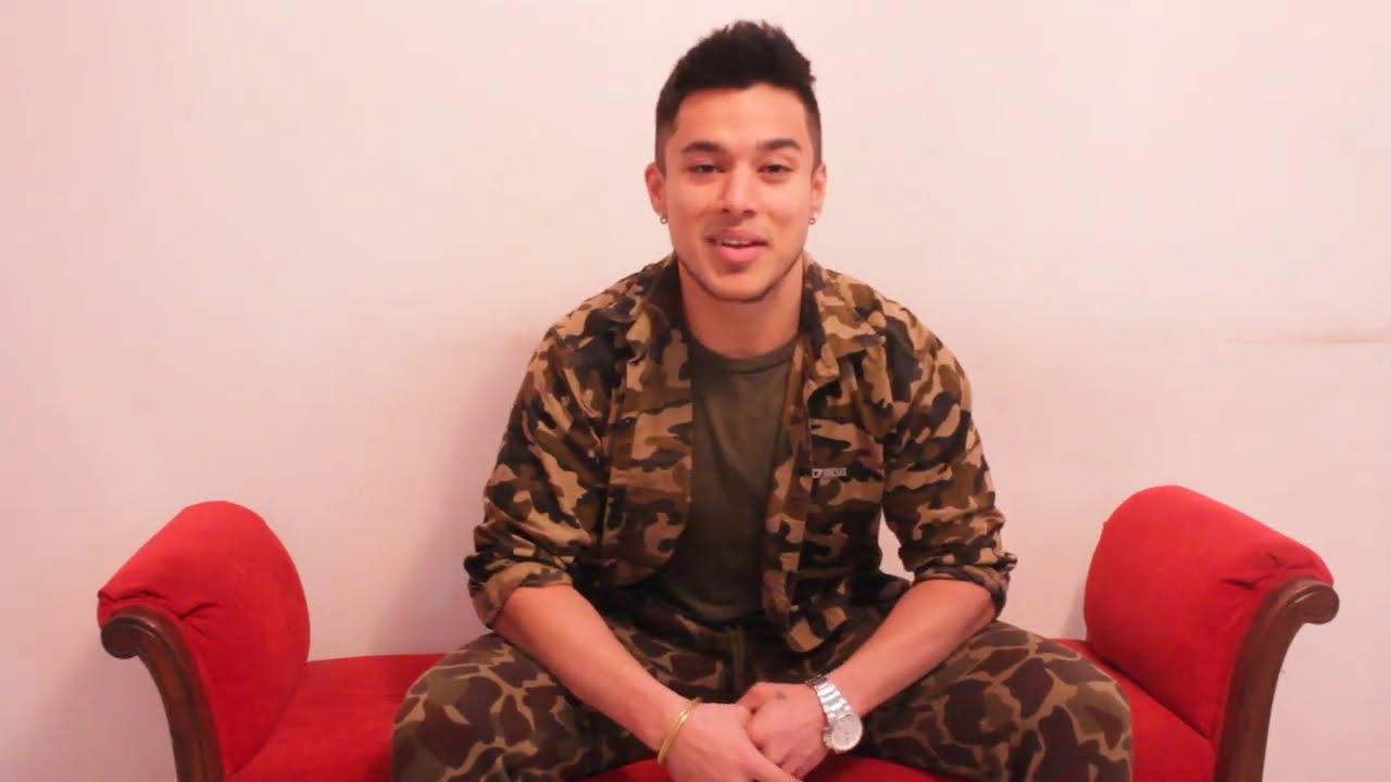 BIG BOSS 15 & MTV Love School 3 - Pratik Sehajpal | Official Audition Video
