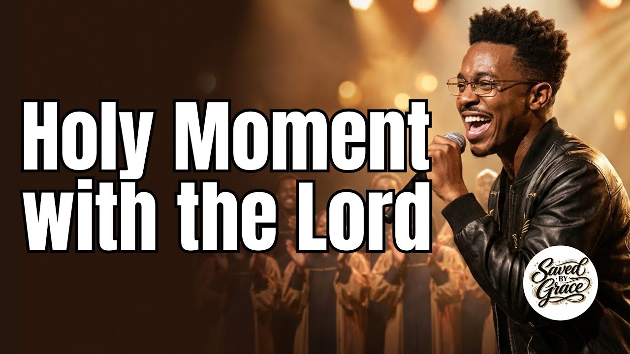 Holy Moment with the Lord | Animated Gospel Choir