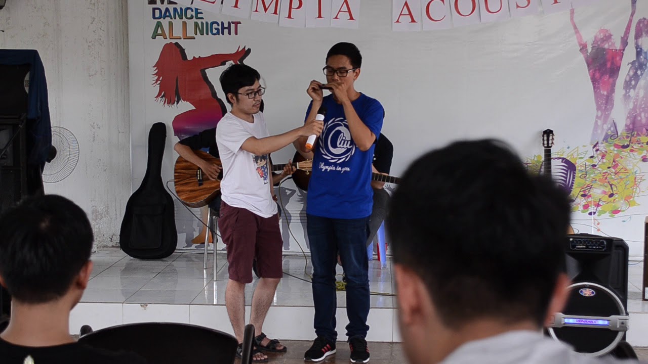 [OAS4] &Aacute;nh Trăng N&oacute;i Hộ L&ograve;ng Em (Harmonica) - Tấn Ph&aacute;t (O15)