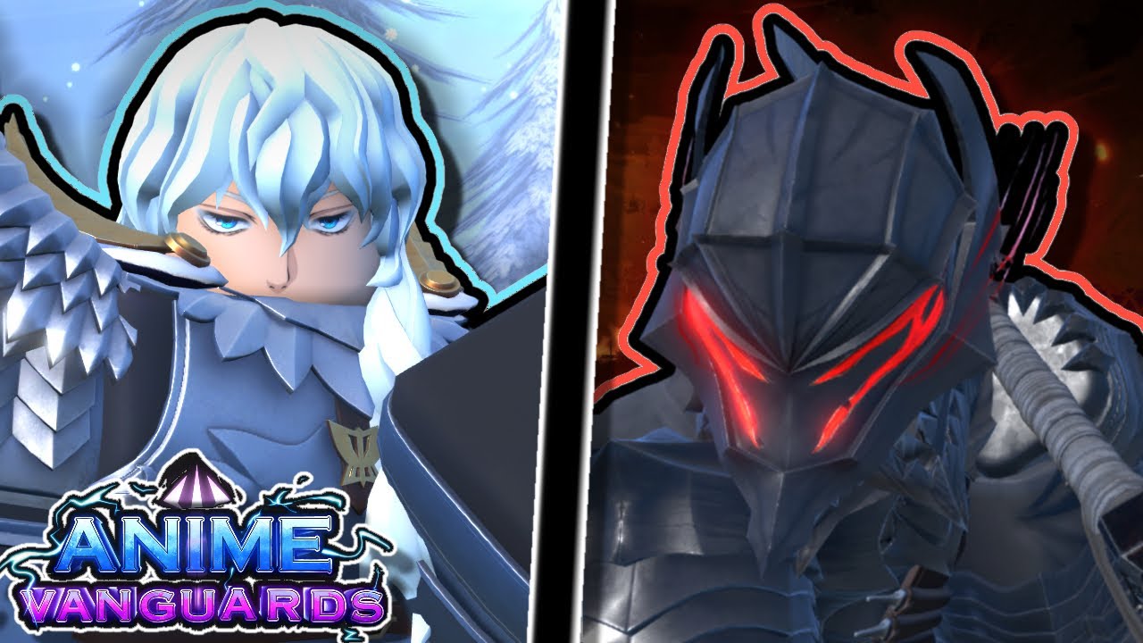 How to OBTAIN & EVOLVE Guts and Griffith! | Anime Vanguards