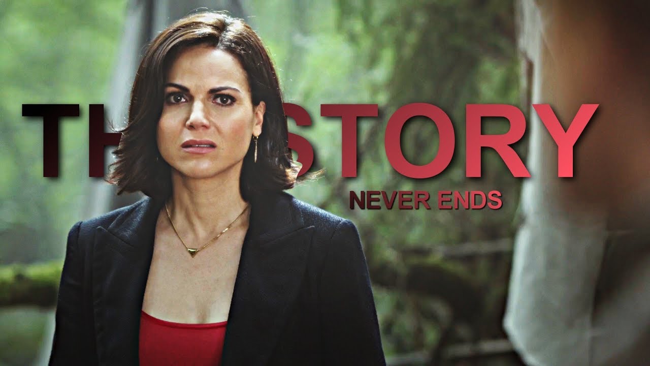swan queen | the story never ends [AU]