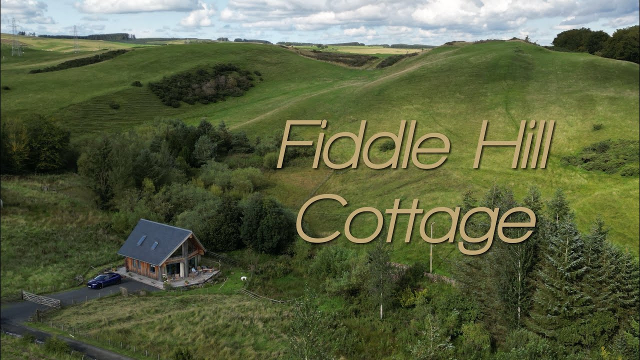 Fiddle Hill Cottage, Hawick