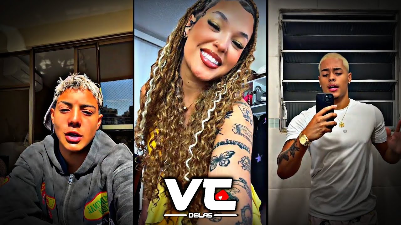 MÃO NO CHÃO E PÉ NA EQUIPE x FUNK TIK TOK [ DJ ESCOBAR OFICIAL ] TREND 2025