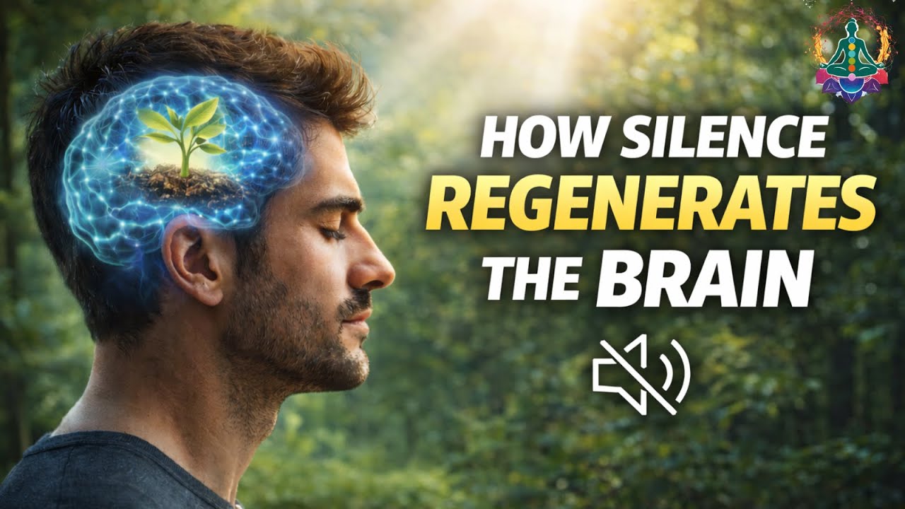 How Silence Improves Brain Regeneration (The Science Most People Ignore) 
