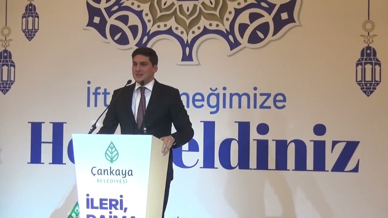 ANKARA ÇERKES DERNEĞİ GELENEKSEL İFTAR YEMEĞİ - 17.04.2023