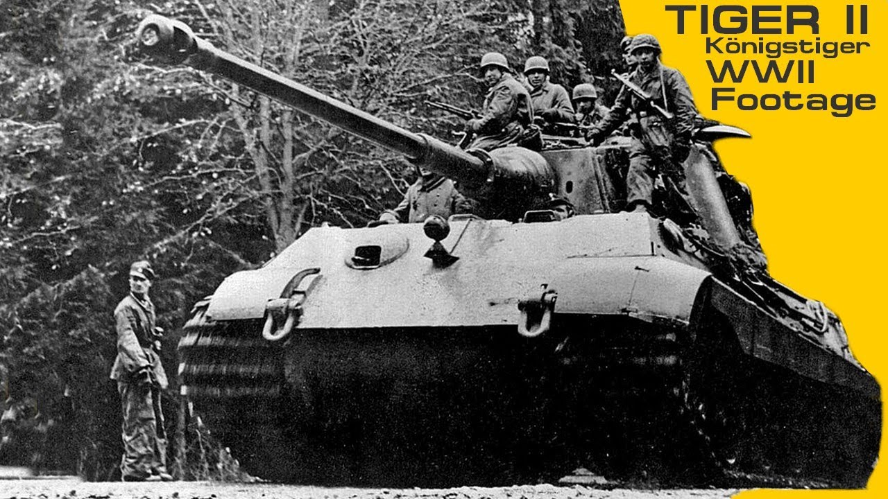 Tiger II 