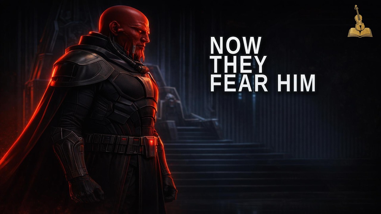 Now They Fear Him | Emperor's Wrath (SWTOR Song)