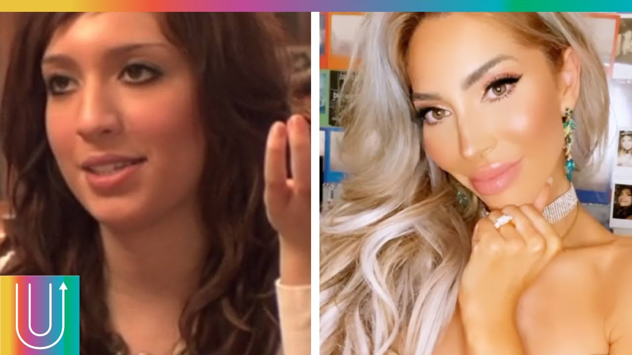 De madre adolescente a actriz para adultos: la polémica vida de Farrah  Abraham