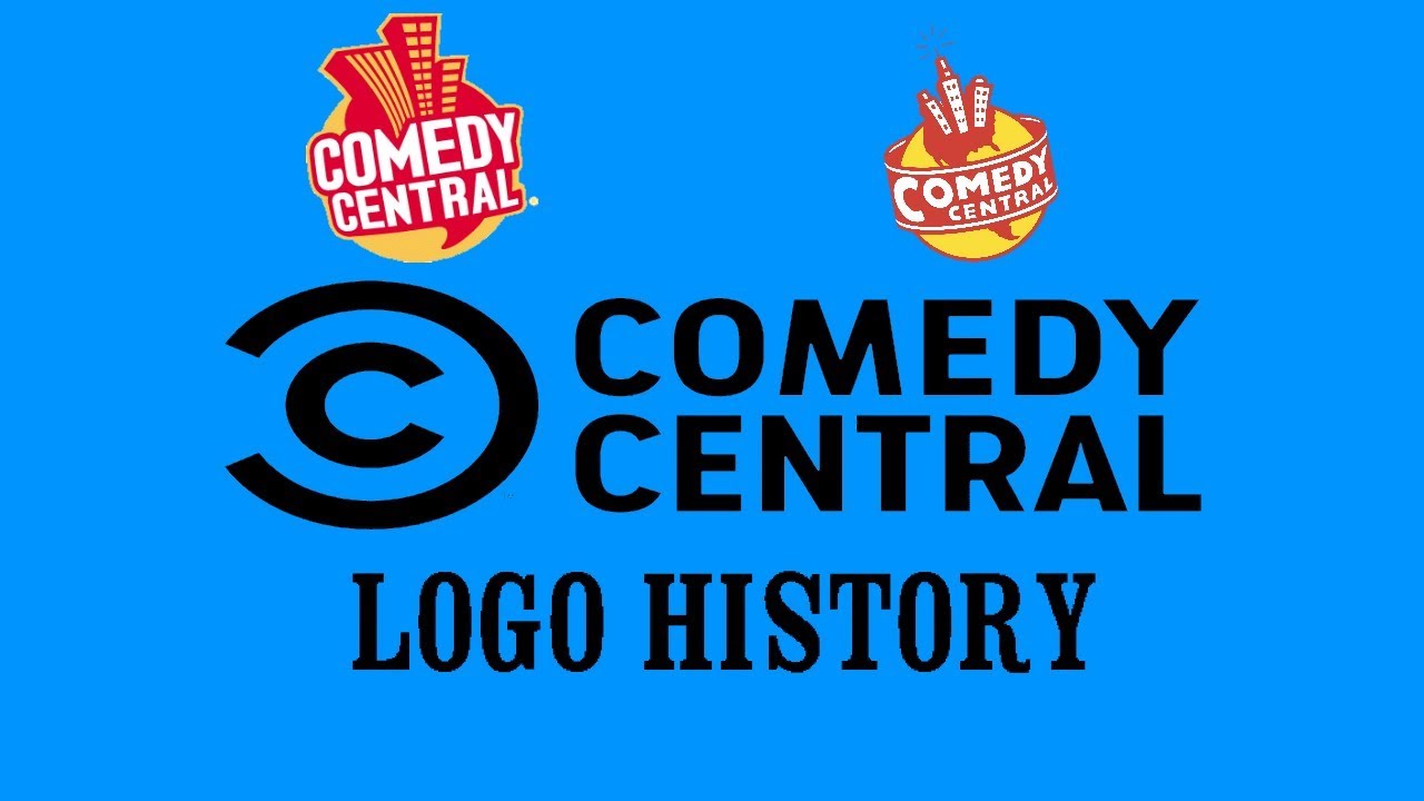 Comedy Central Logo/Promo History (#147)