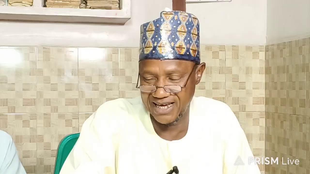 Tafseerin Al Qurani Tare Da Dr Umar Shehu Aliyu