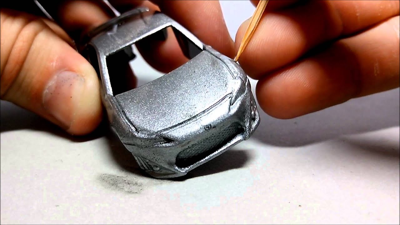 Tutorial #11 : Remover decal original