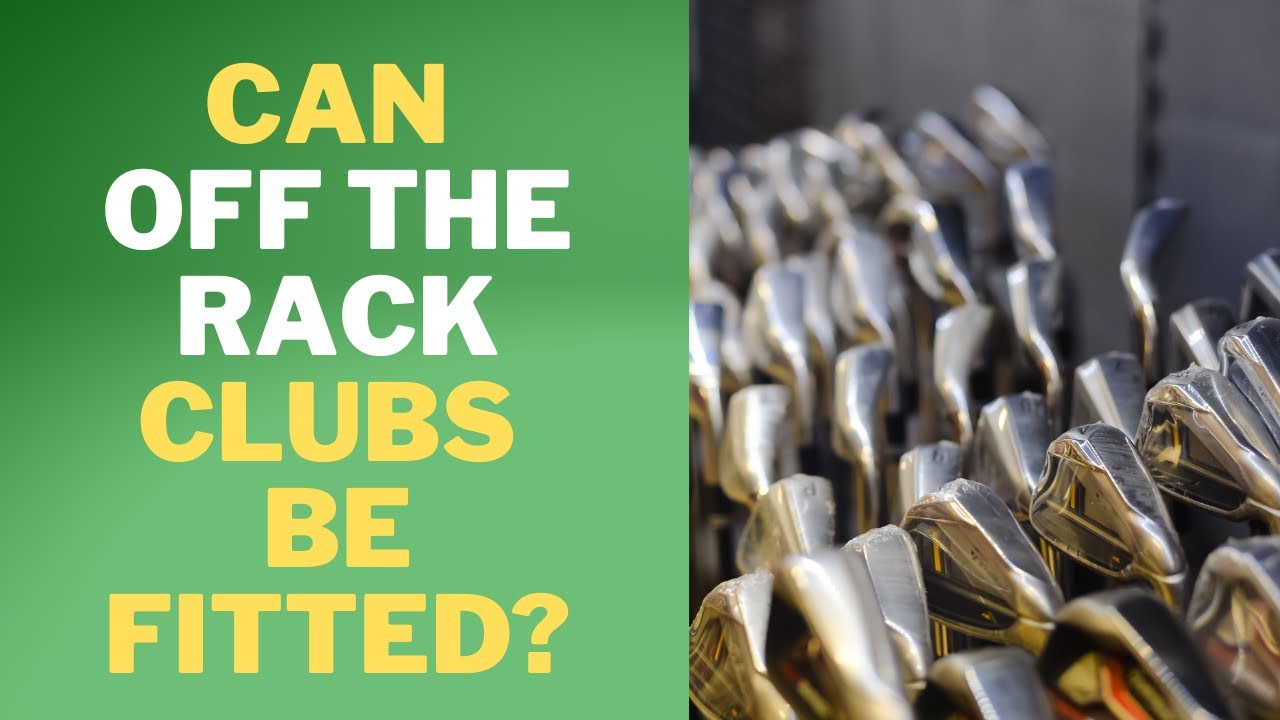Can You Get Existing Clubs Fitted?