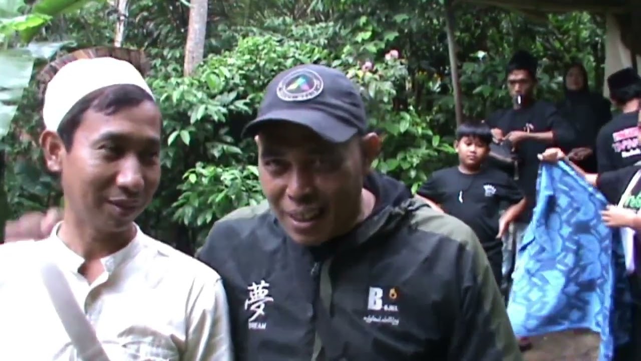 WISATA RELIGI TAPAK TILAS