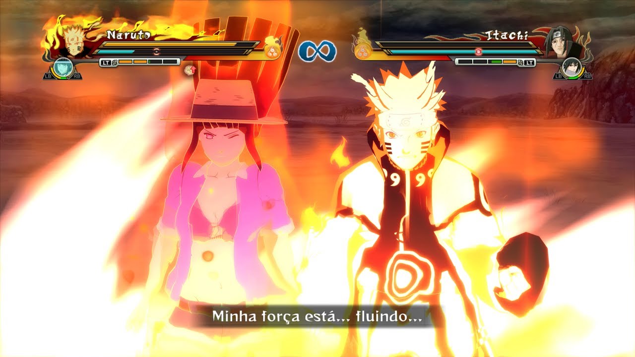 NARUTO SHIPPUDEN  Ultimate Ninja STORM Revolution 2025 01 03   15 32 15 12