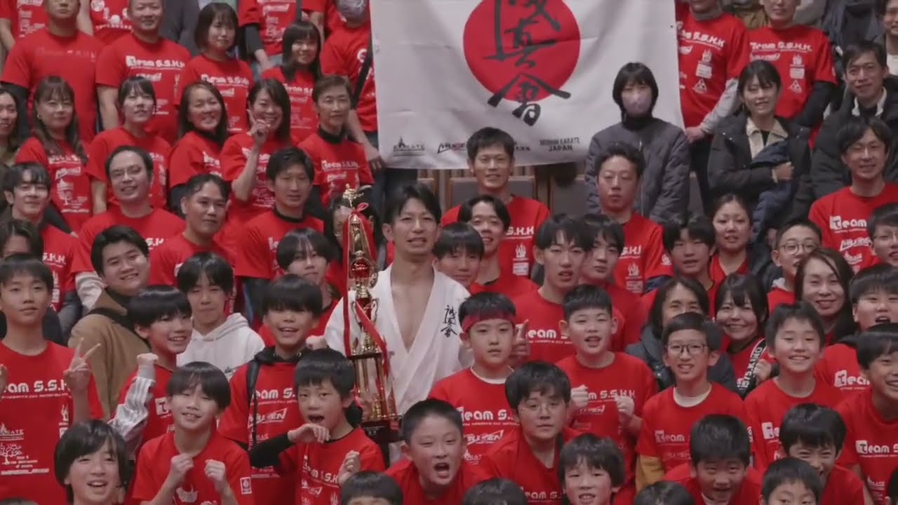 加藤和徳 引退試合 師弟対決を目指す～JIKA全日本～