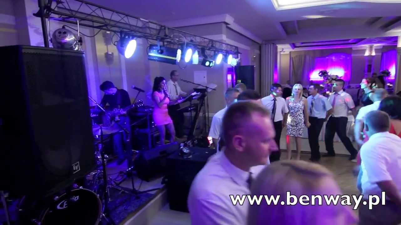 Benway-Pociąg weselny