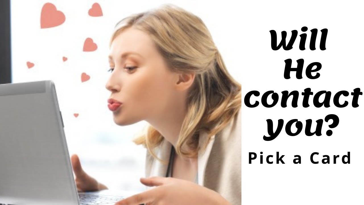 Will they contact you? What do they want you to know? Pick a card