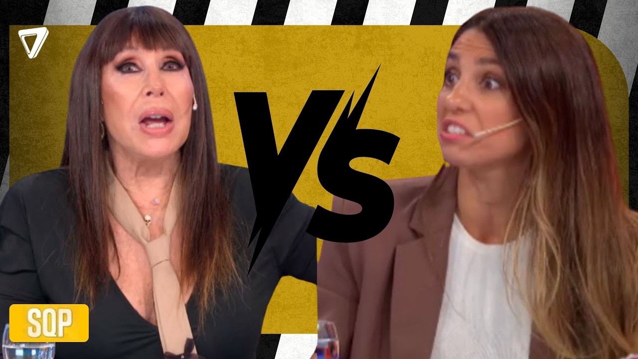 🔥 Moria cruzó a Cinthia y estalló la TENSIÓN