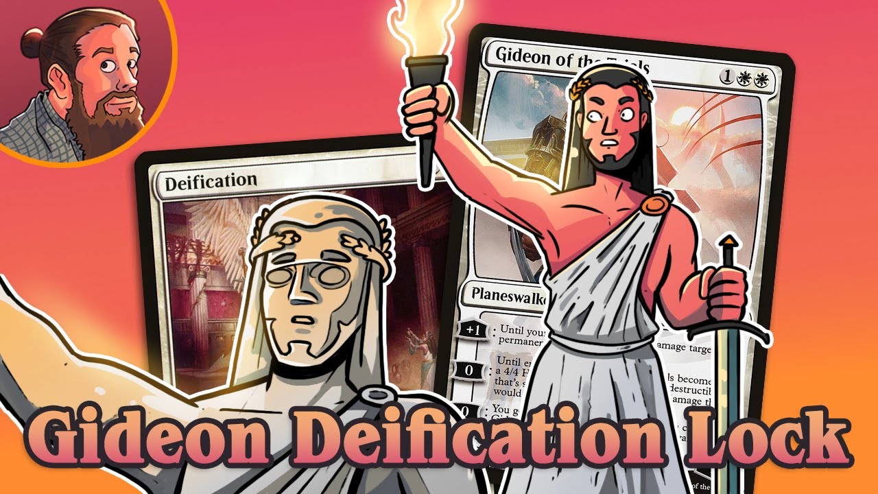 You Can't Win the Game. Like EVER! | Against the Odds | Modern Magic: the Gathering (MTG)