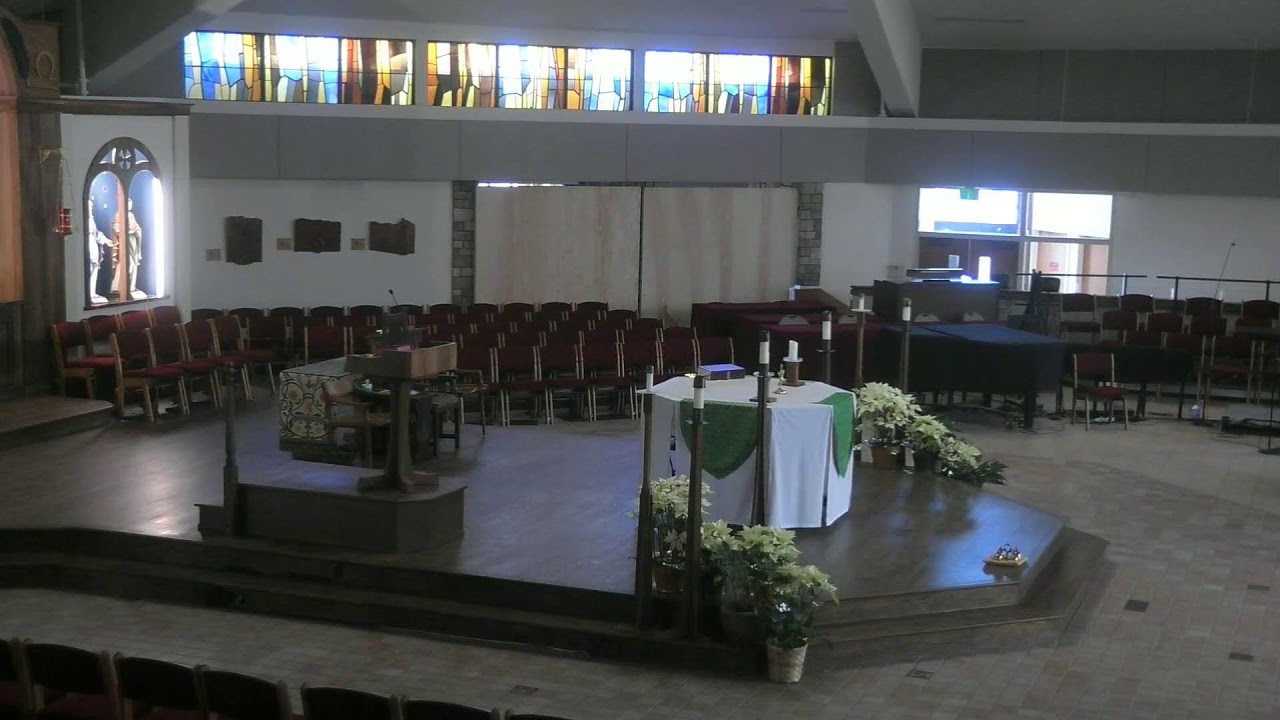 Most Precious Blood Catholic Church Denver Live Stream