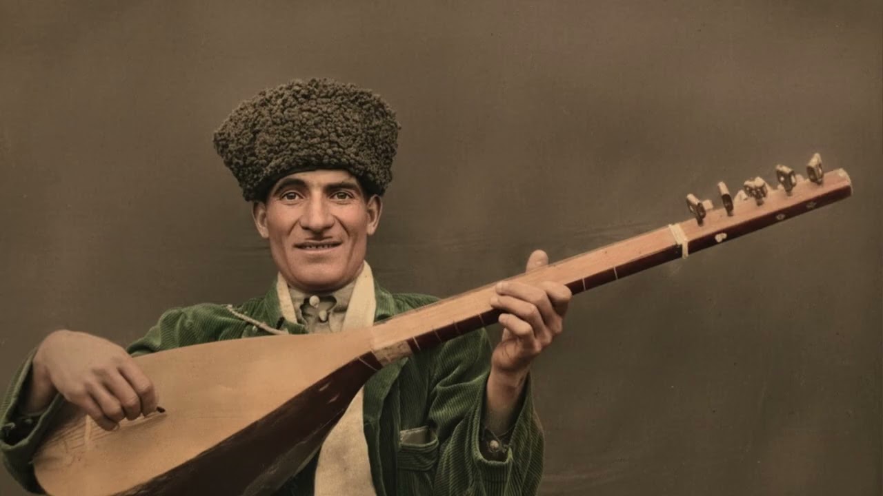 Kars,  Ağbaba - Çıldır Aşıq Ənənəsi