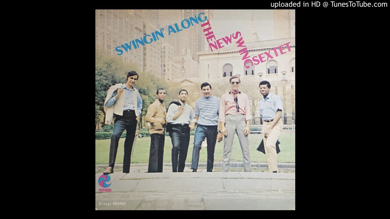 EL SILBIDITO O THINK DRINK - THE NEW SWING - 1969