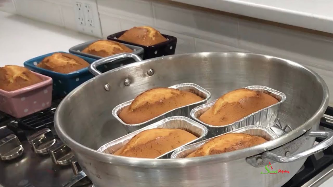 How To Bake Cake Without Oven For The Whole Family This Christmas
