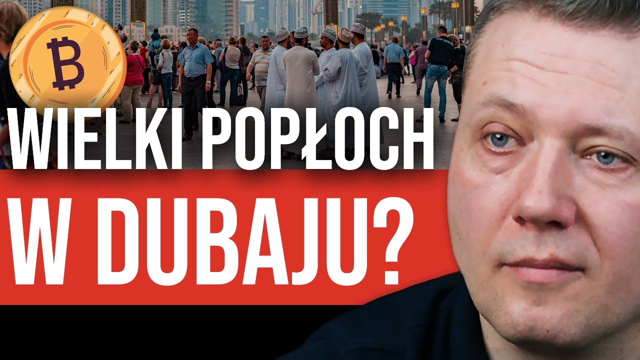 Kryptowaluty? Chore prawo w POLSCE czy rakiety w EMIRATACH? Nie ma miejsca bez wad?! Mike Satoshi