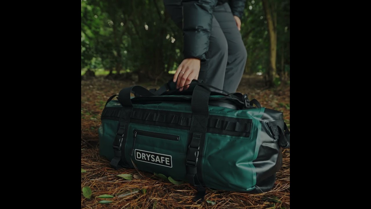 Bolso Duffel 60 Lts Drysafe