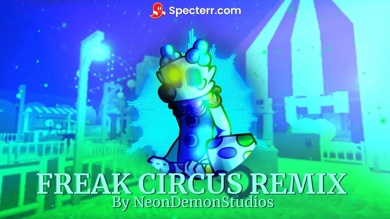 Freak Circus Remix - Clowny Theme - Roblox Piggy