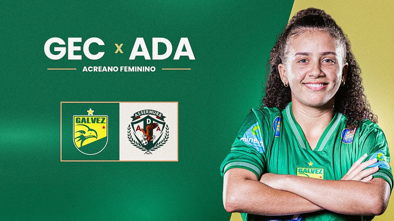 Galvez x Assermurb | 4ª Rodada do Acreanão Feminino 2025