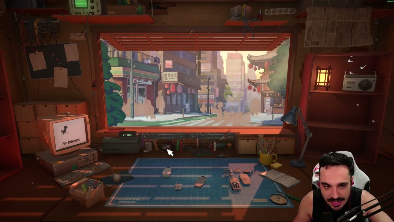 Heitir jogando ReStory: Chill Electronics Repairs