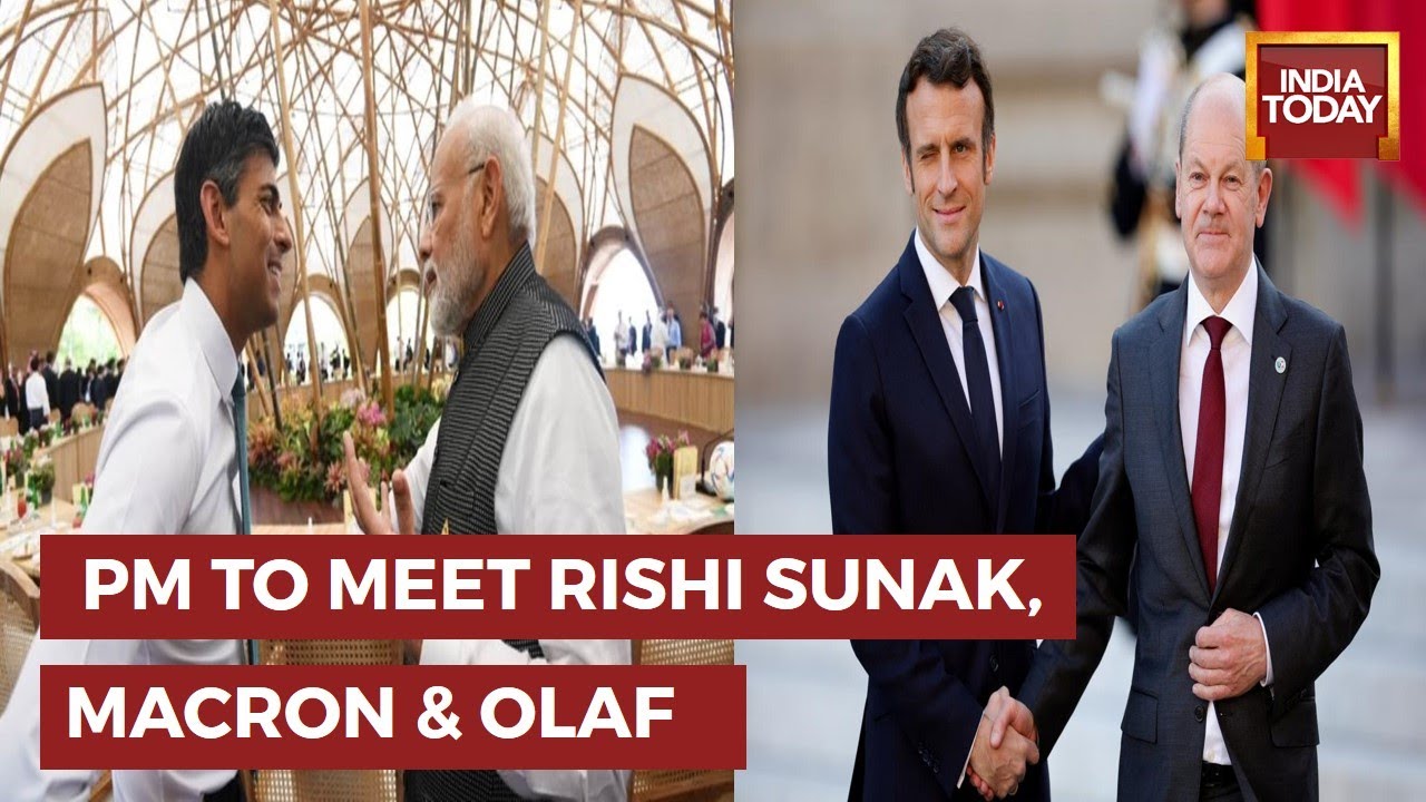 G20 Summit 2022: PM Modi To Hold Bilateral Meetings With G20 Leaders