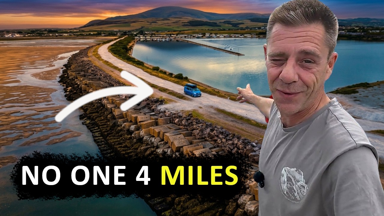 How I Avoid The Crowds Car Camping In The Lake District And A Pair Of Robot Legs