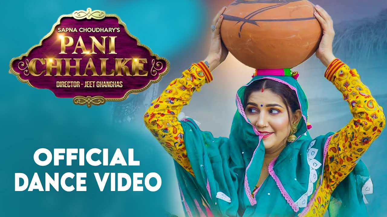 Sapna Choudhary : Pani Chhalke | Meri Maa Ne Toya Jamaai | New Haryanvi Songs Haryanavi 2022