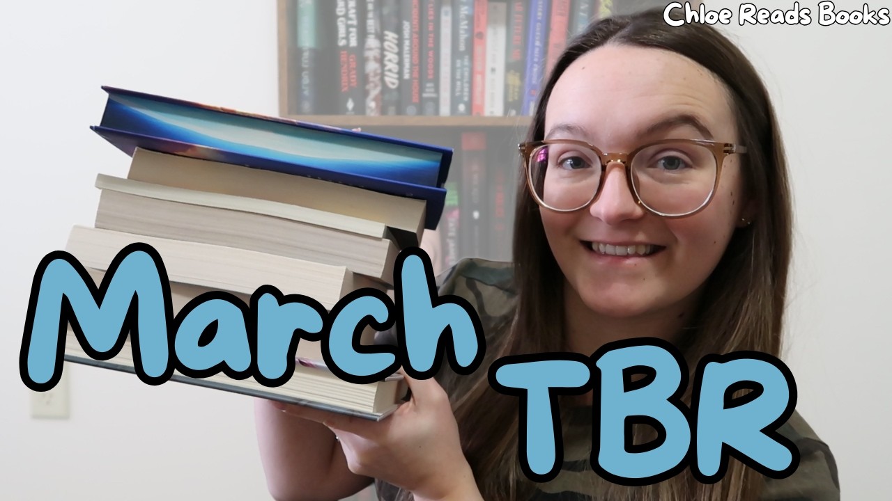 Список книг для чтения на март! | Весенний читательский марафон!