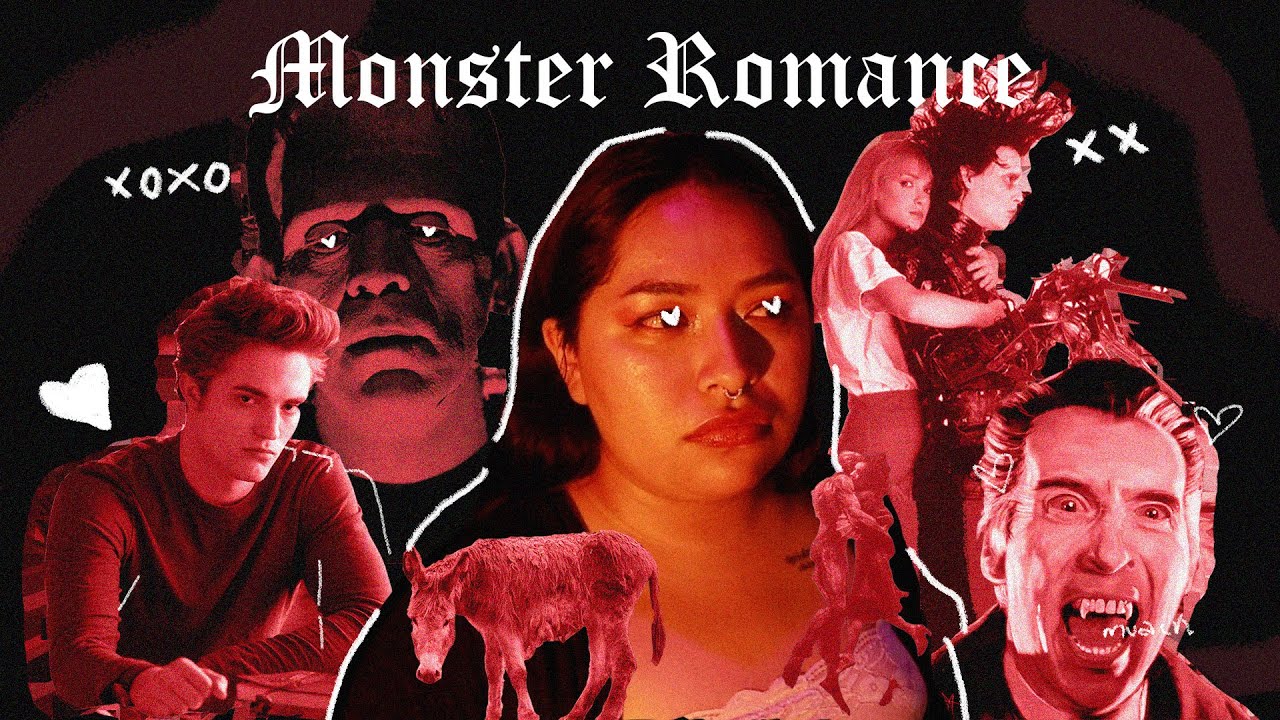 ¿Por qué las mujeres se enamoran de monstruos y los hombres no?