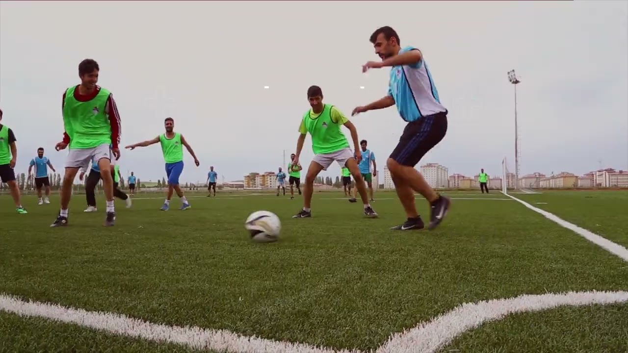 LUSH Fruit Drink Sponsors Football Tournament for Youth