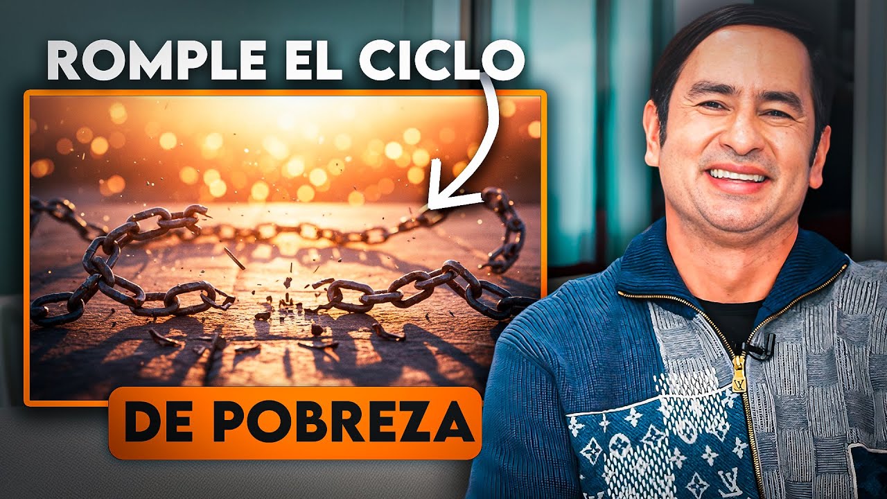 Cómo ROMPER el CICLO de POBREZA y alcanzar LIBERTAD FINANCIERA? con Alejandro Cardona