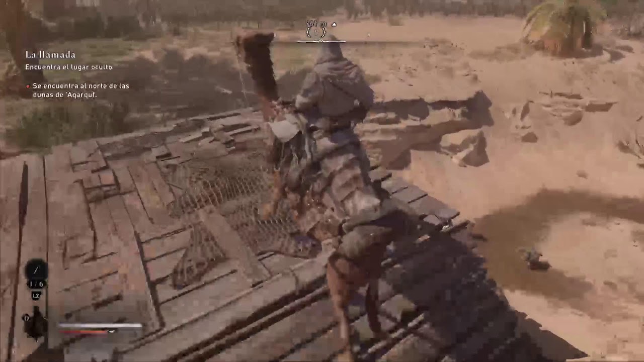 Assassin's Creed Mirage parte 3