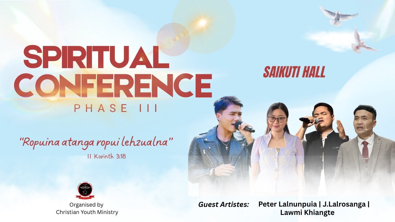 Spiritual Conference Phase III (Zan 4-na)