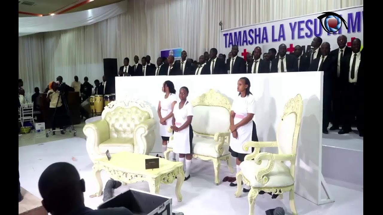 TAMASHA LA YESU NI MWEMA TYM 11 - 2023