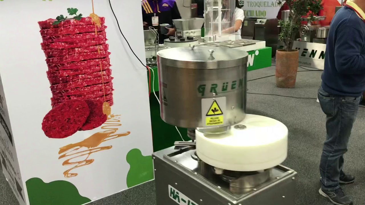 GRUENN SAS en Alimentec X - Corferias 2018