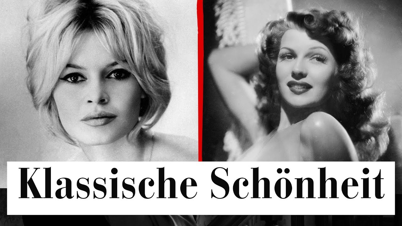 Top 10 der schönsten klassischen Hollywood-Schauspielerinnen